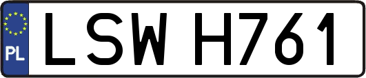LSWH761