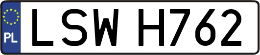 LSWH762