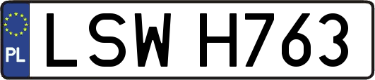 LSWH763