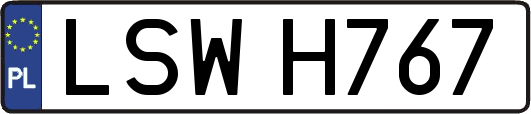 LSWH767