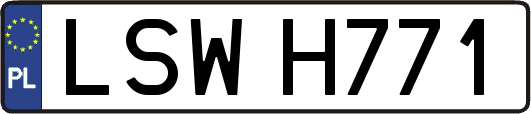 LSWH771