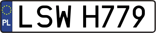 LSWH779