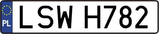 LSWH782
