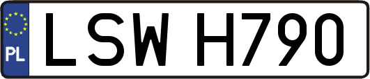 LSWH790