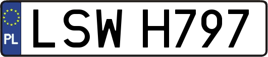 LSWH797