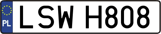 LSWH808