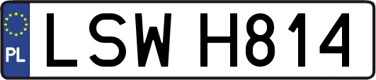 LSWH814
