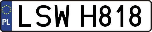 LSWH818