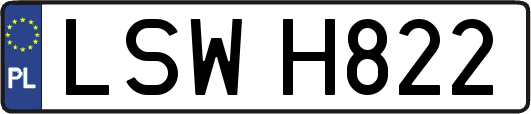 LSWH822