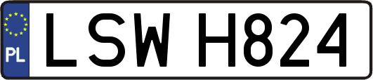 LSWH824