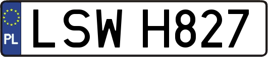 LSWH827