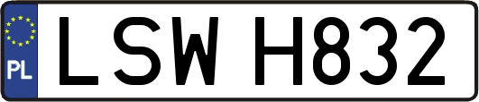 LSWH832