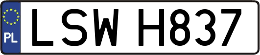 LSWH837