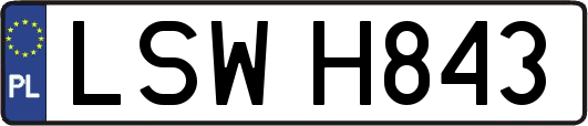 LSWH843