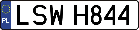 LSWH844