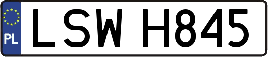 LSWH845