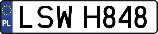 LSWH848