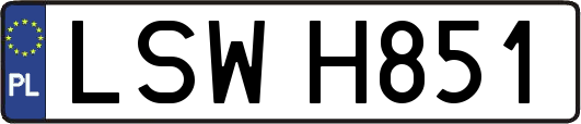 LSWH851
