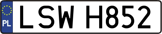 LSWH852