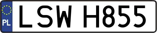 LSWH855