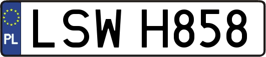 LSWH858