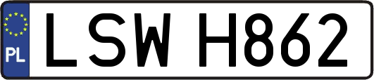 LSWH862