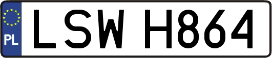 LSWH864