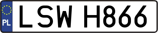 LSWH866
