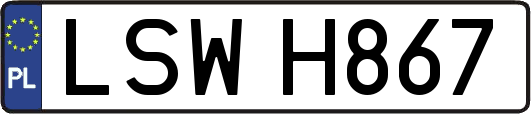 LSWH867