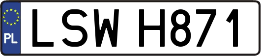 LSWH871