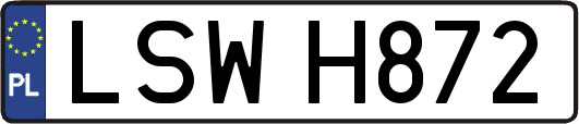 LSWH872