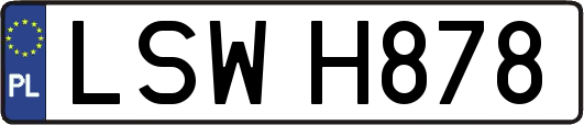 LSWH878