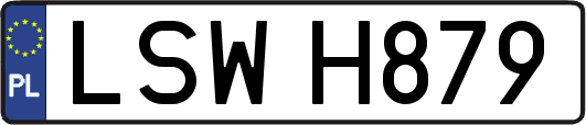 LSWH879