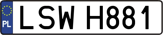 LSWH881