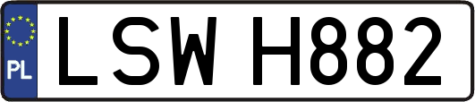 LSWH882