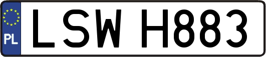 LSWH883