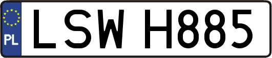 LSWH885