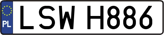 LSWH886