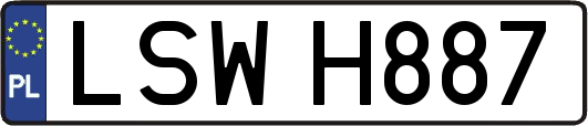 LSWH887