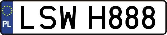 LSWH888