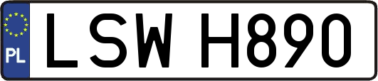 LSWH890