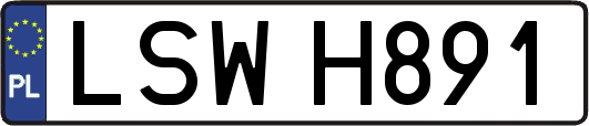 LSWH891