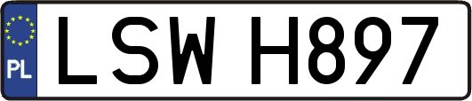 LSWH897
