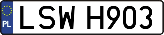LSWH903