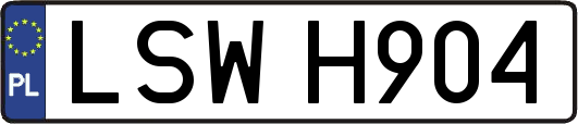 LSWH904