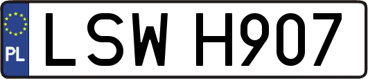 LSWH907