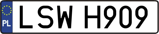 LSWH909