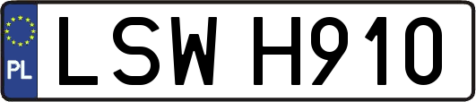 LSWH910