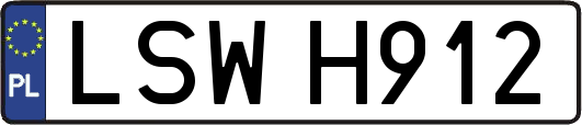 LSWH912