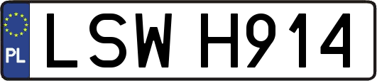 LSWH914